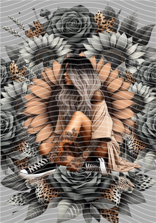 A5 Notebook Wraps-A 819